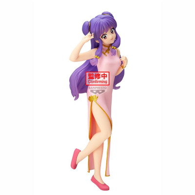 Figura banpresto ranma 1 - 2 glitter&glamours shampoo iv 22cm