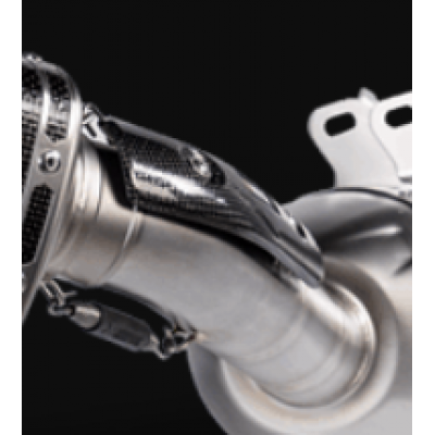 Componentes de recambio AKRAPOVIC P-HSA6R1