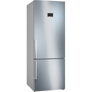 Frigorífico combi Bosch KGN56XIDR, 193 x 70 x 80 cm, No Frost, inox