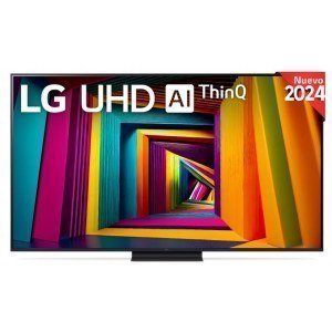 Televisión LED LG 65UT91006LA, 65