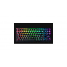 Razer Huntsman V3 Tenkeyless 8KHz teclado Juego USB QWERTY Inglés Negro
