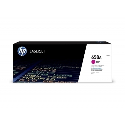 HP W2003A MAGENTA CARTUCHO DE TONER ORIGINAL Nº658A