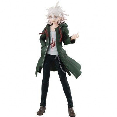 Figura good smile company pop up parade danganronpa 1.2 reload nagito komaeda