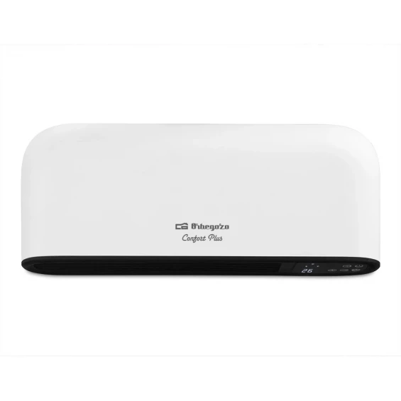 Calefactor cerámico WiFi de pared Orbegozo SPW 8000, 2.000 W, blanco - imagen 2
