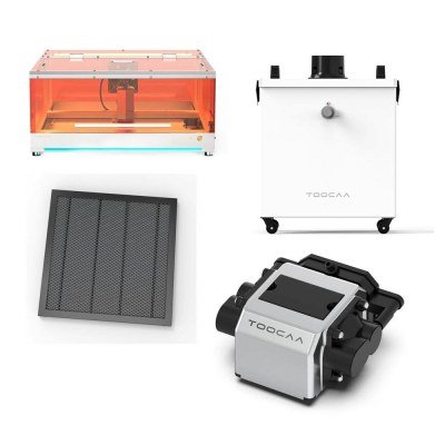 Pack toocaa fit 2024