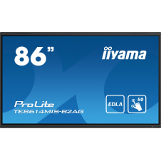 iiyama PROLITE TE8614MIS-B2AG Pantalla plana para señalización digital 2,18 m (86