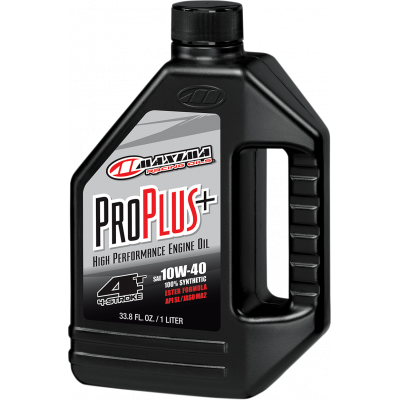 Aceite motor 4T sintético Pro Plus+ MAXIMA RACING OIL 30-02901