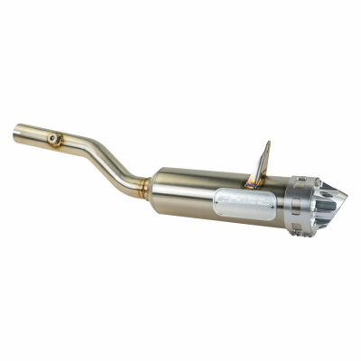 Mud Editon Slip-On Muffler RJWC POWERSPORTS 1186