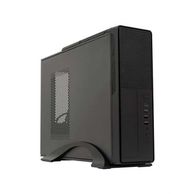 TORRE MICRO ATX UNYKACH 450W BLACK