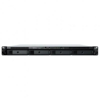 NAS Synology RackStation RS822+/ 4 Bahía 3.5- 2.5/ 2GB DDR4/ Formato Rack