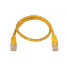 Nanocable Rj45 Cat6 Utp Awg24 3m Amarillo