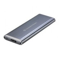 Caja Conceptronic Ssd M.2 Sata Usb-a 3.0 Gris