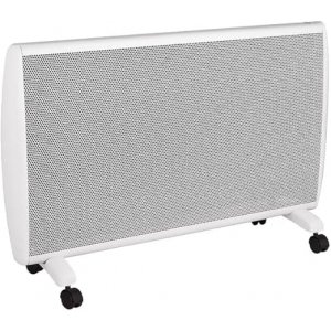 Placa radiante Haverland ANUBIS10G, 1000W, 3 modos, sistema seguridad, blanco