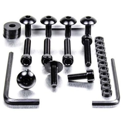 Kit carenado para Suzuki PRO BOLT FSU250BK