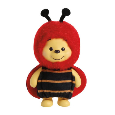 Figura enesco disney winnie the pooh mariquita