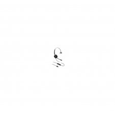 Fanvil HT301-U auricular y casco Auriculares Alámbrico Diadema Oficina/Centro de llamadas USB tipo A Negro