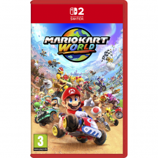NINTENDO SWITCH 2 - MARIO KART WORLD