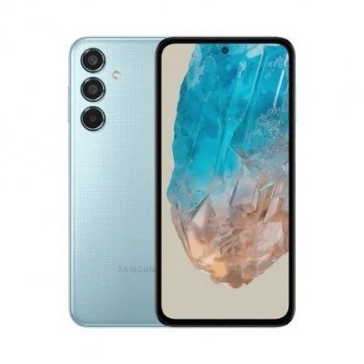 Smartphone Samsung Galaxy M35 6GB/ 128GB/ 6.6/ 5G/ Azul