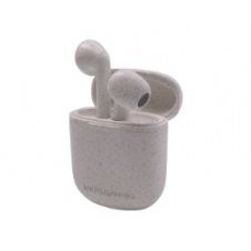 Auriculares Mars Gaming In-ear Bt 5.1 Blancos