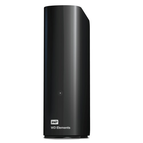 Western Digital Elements Desktop disco duro externo 22 TB Micro-USB B 3.2 Gen 1 (3.1 Gen 1) Negro