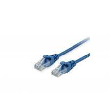 Equip 603132 cable de red Azul 0,25 m Cat6a U/UTP (UTP)
