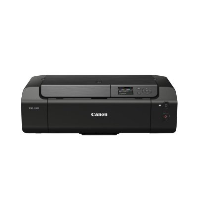 Impresora canon pixma pro - 200s inyeccion color a3