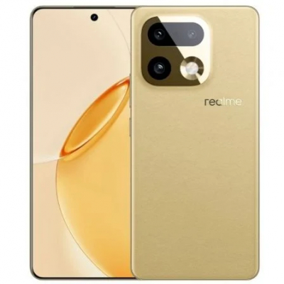 Smartphone Realme 16 Pro+ 8GB/ 256GB/ 6.8/ 5G/ Oro