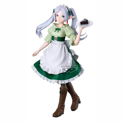 Figura banpresto frieren beyond journey's end frieren 18cm