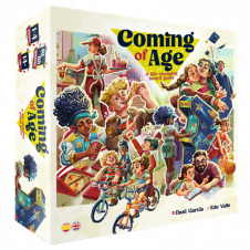 Juego de mesa coming of age