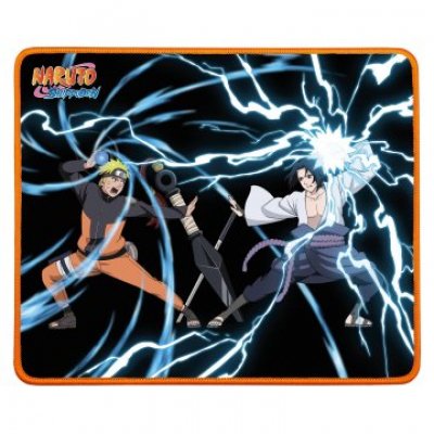 ALFOMBRILLA GAMING KONIX NARUTO FIGHTING 400x300x1mm KX-NAR-MP-CMB