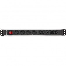 Salicru SPS 4F+6F PDU SCH+C13/C14