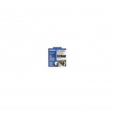 ETIQUETA IMPRESORA BROTHER CONTINUOUS PAPER TAPE 1 UNIDAD BLANCA DK22210