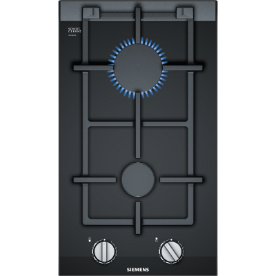 .AT.PLACA GAS SIEMENS ER3A6BB70 2F 30CM CRIST.NGO