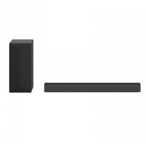 Barra de sonido LG S60Q 2.1 300W DBdigital Bluetooth HDMI