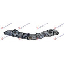 SOPORTE SUPERIOR LATERAL PARACHOQUE DELANTERO(PLASTICO)