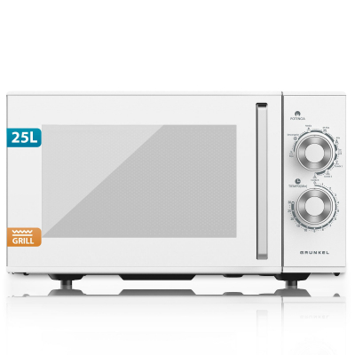 MWG-25MG microondas Blanco Microondas con grill Encimera 25 L 900 W