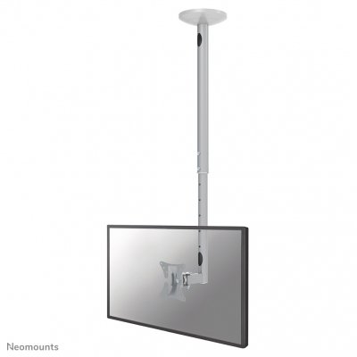FPMA-C050SILVER Soporte de techo para monitor/TV 10-30 - alt. 60-85 cm
