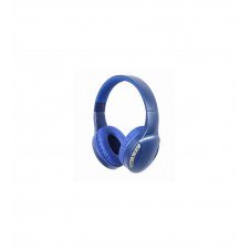 Gembird BTHS-01-B auricular y casco Auriculares Inalámbrico y alámbrico Diadema Llamadas/Música MicroUSB Bluetooth Azul