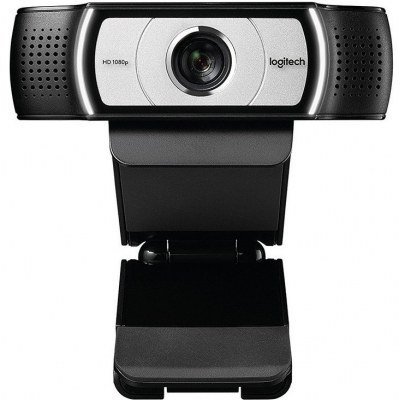 Webcam Logitech C930E/ Enfoque Automático/ 1920 x 1080 Full HD