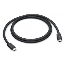 Apple MC9C4ZM/A cable Thunderbolt 1 m 120 Gbit/s Negro