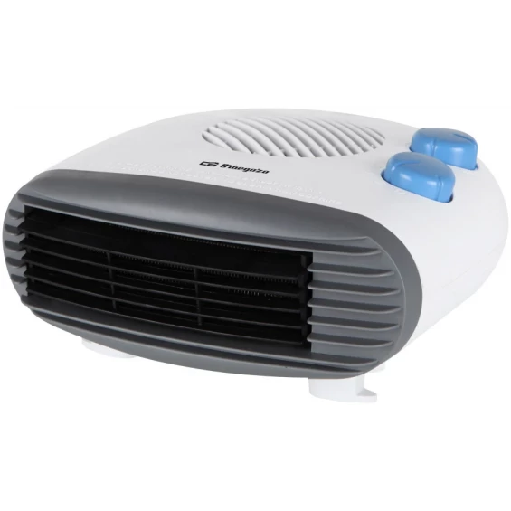 Calefactor termoventilador Orbegozo FH 5009, 2.000 W, blanco
