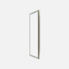 Panel Superf. 72w 6500k Tivoli Niquel 2,5x30x90 Cm 6120 Lm