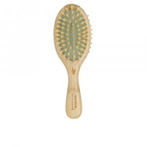 BAMWOOD cepillo pequeño cerdas nylon y bolitas 1 u