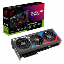 TARJETA DE VIDEO ROG STRIX RTX4070 TI SUPER 16GB DDR6X PCIE 4.0