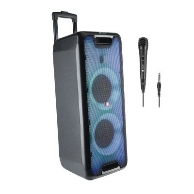 Altavoz portatil bluetooth ngs wild rave 1 - 200w