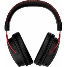 HyperX Cloud Alpha - Auriculares inalámbricos gaming (negro y rojo)