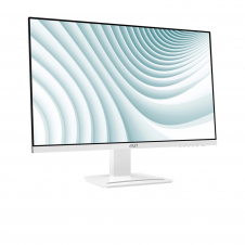 MONITOR MSI PRO MP273AW 27” IPS FHD 100HZ 1MS HDMI BLANCO