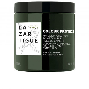 COLOUR PROTECT mascarilla protectora iluminadora con aceite de camelia 250 ml