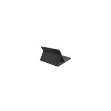 FUNDA TABLET SUBBLIM UNIVERSAL CLEVER STAND PARA TABLET HASTA 10.1P MATERIAL EXTERIOR ACABADO CLOTH INTERIOR ATERCIOPELADO NEGRO SUB-CUT-1CT001