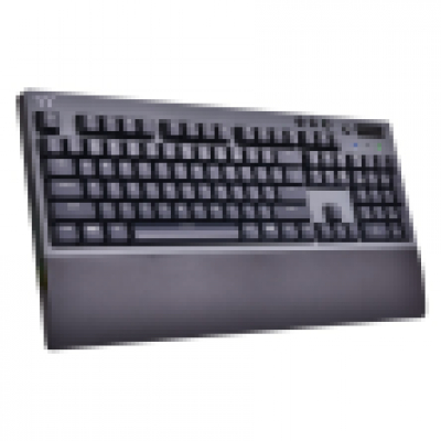 TECLADO THERMALTAKE W1 GAMING BLUETOOTH MECANICO NEGRO